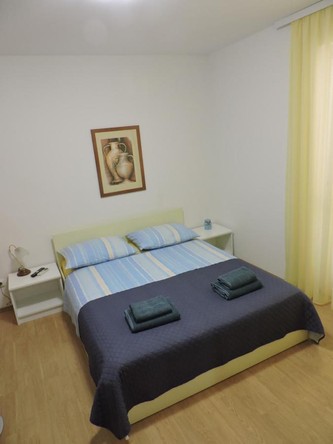 Apartments Lidus 마카르스카 외부 사진