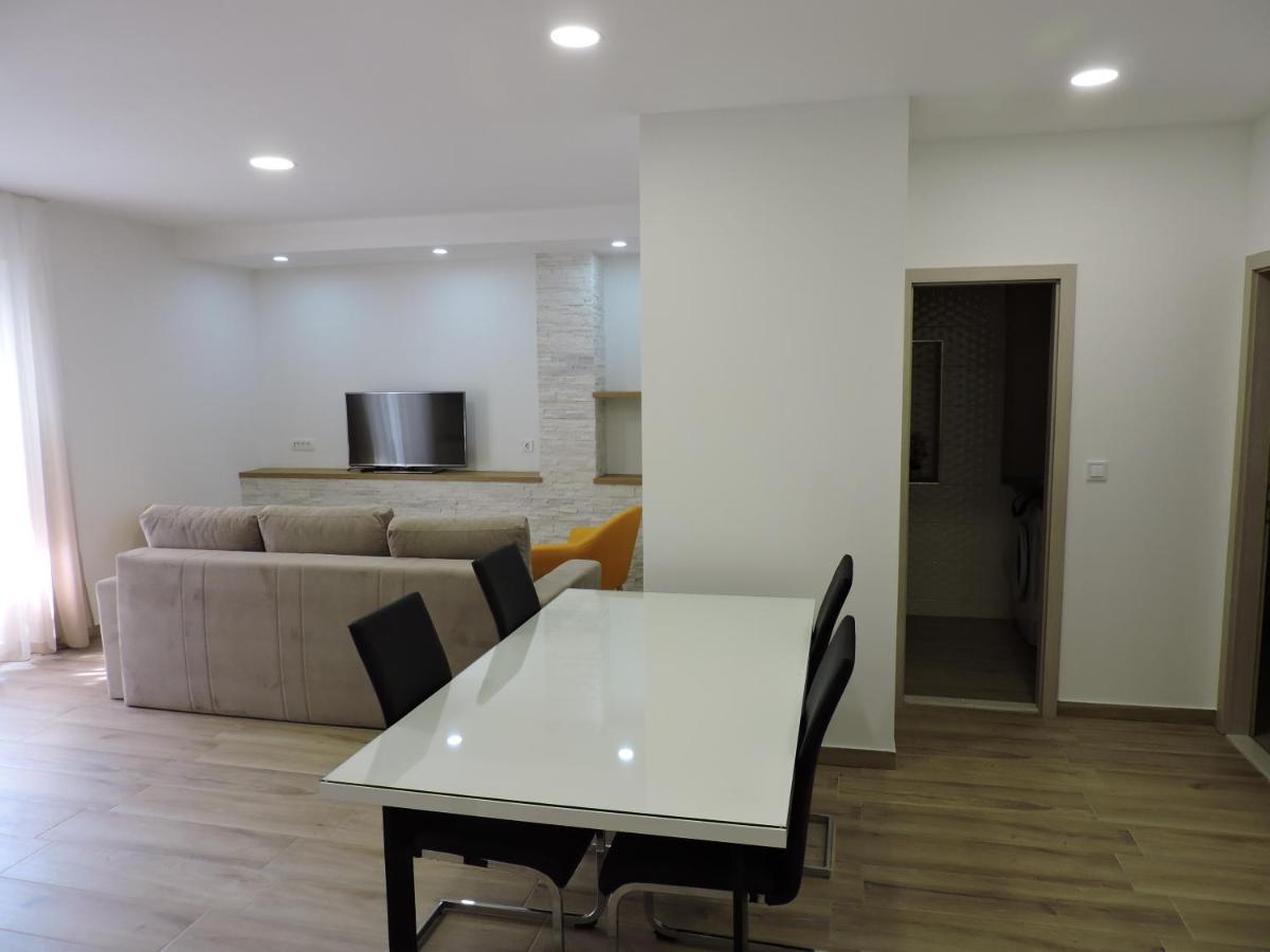 Apartments Lidus 마카르스카 외부 사진