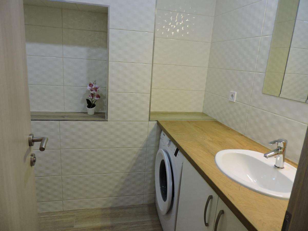 Apartments Lidus 마카르스카 외부 사진
