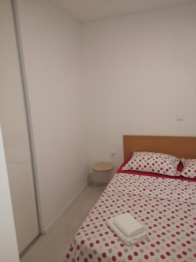 Apartments Lidus 마카르스카 외부 사진