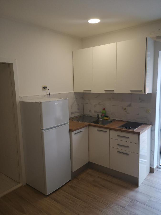 Apartments Lidus 마카르스카 외부 사진