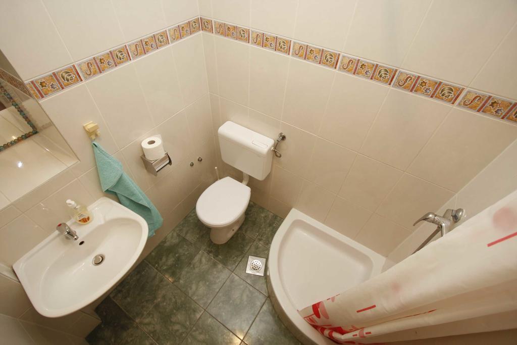 Apartments Lidus 마카르스카 객실 사진