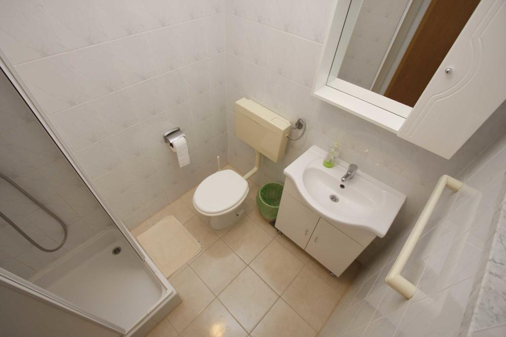 Apartments Lidus 마카르스카 객실 사진