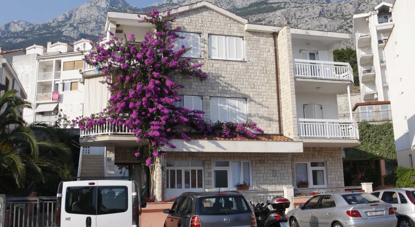 Apartments Lidus 마카르스카 객실 사진
