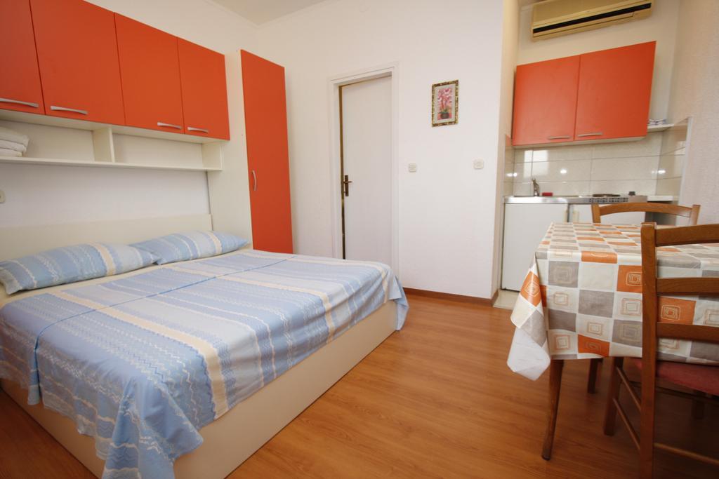 Apartments Lidus 마카르스카 객실 사진