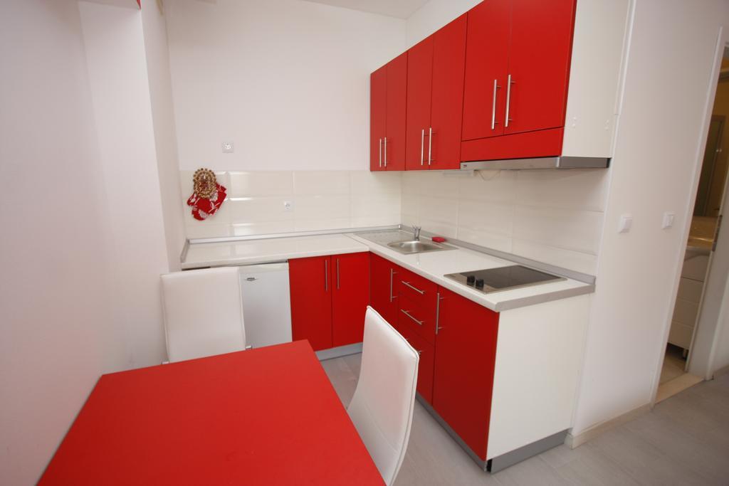 Apartments Lidus 마카르스카 객실 사진