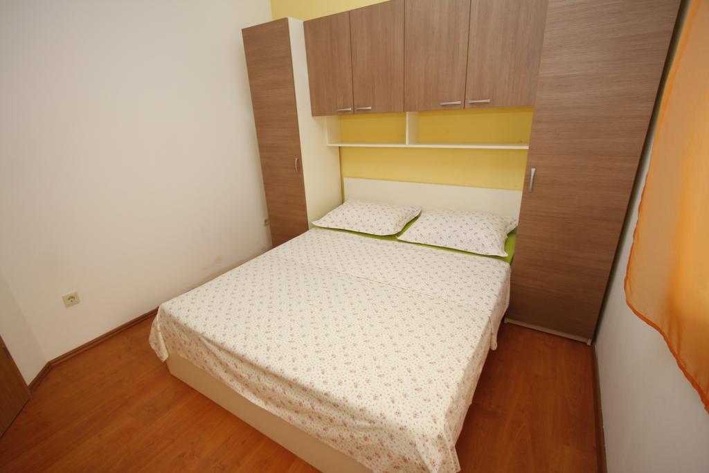 Apartments Lidus 마카르스카 외부 사진