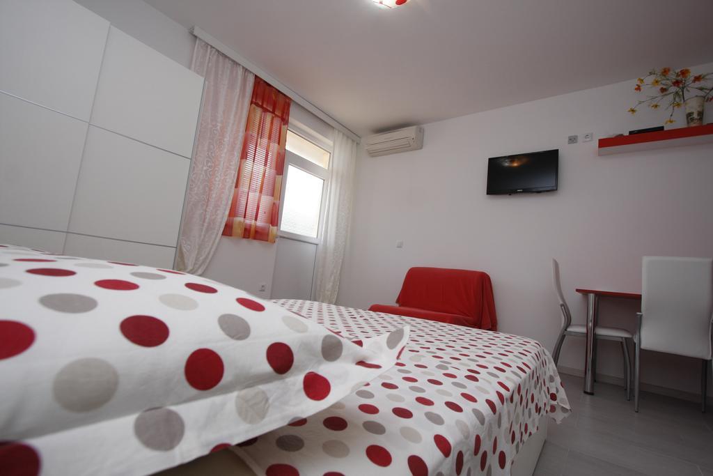 Apartments Lidus 마카르스카 객실 사진