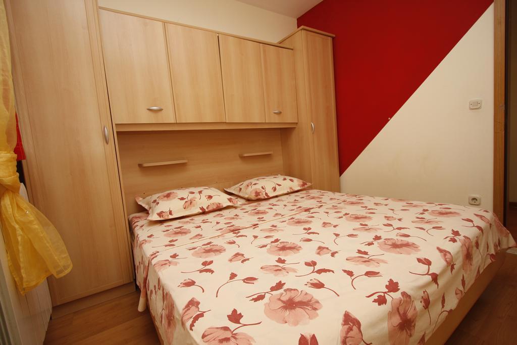 Apartments Lidus 마카르스카 객실 사진