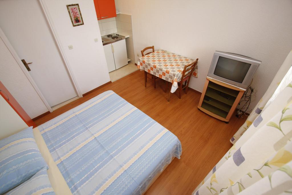 Apartments Lidus 마카르스카 객실 사진