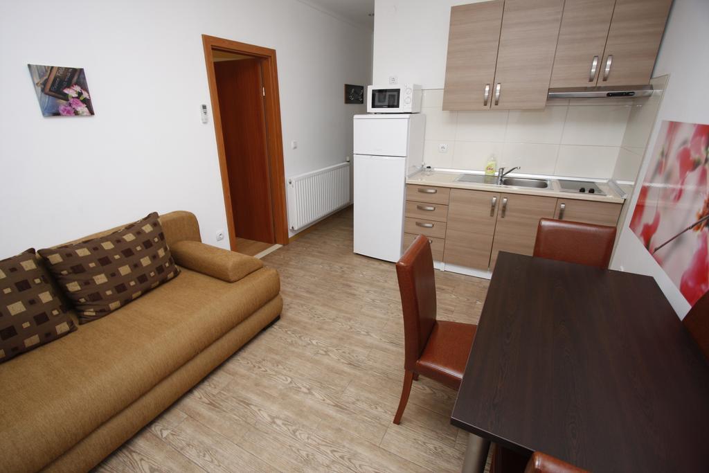Apartments Lidus 마카르스카 객실 사진