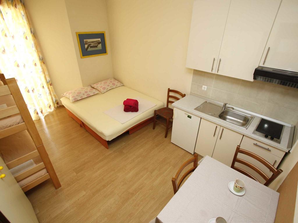 Apartments Lidus 마카르스카 외부 사진