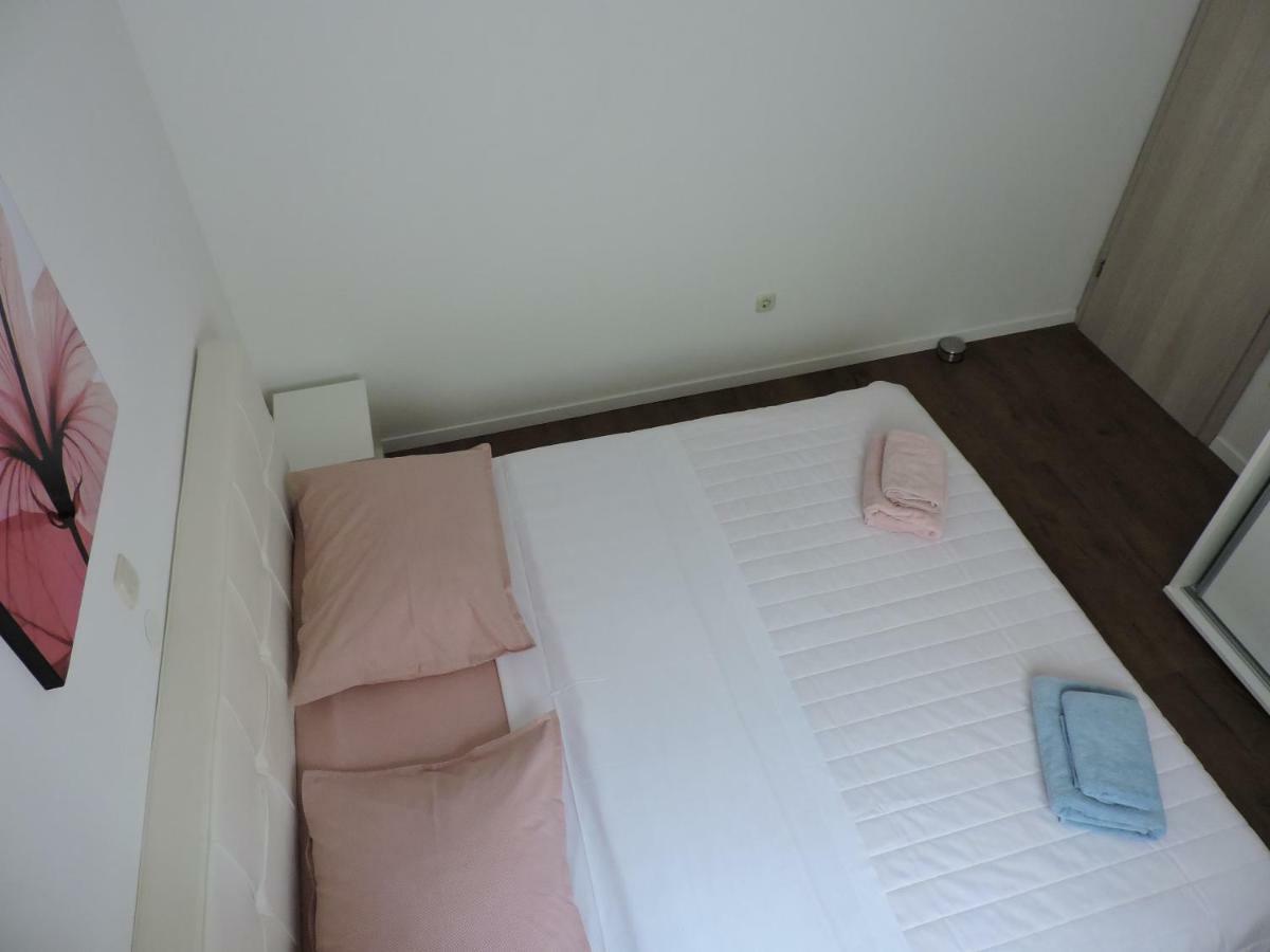 Apartments Lidus 마카르스카 외부 사진