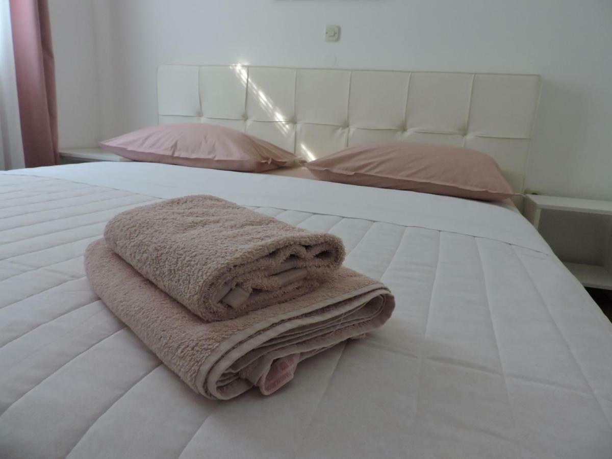 Apartments Lidus 마카르스카 외부 사진