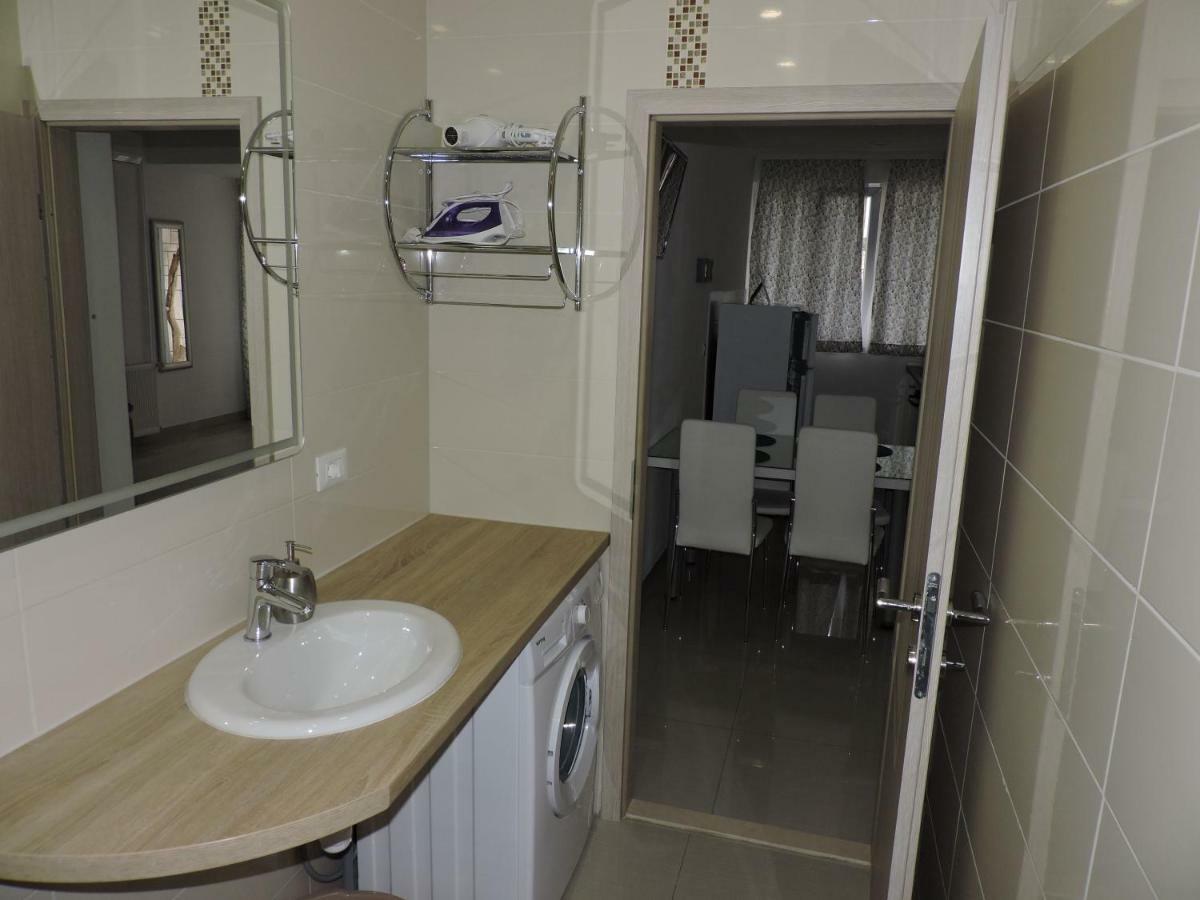 Apartments Lidus 마카르스카 외부 사진
