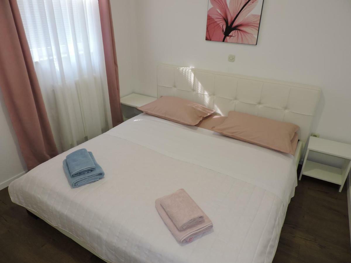 Apartments Lidus 마카르스카 외부 사진