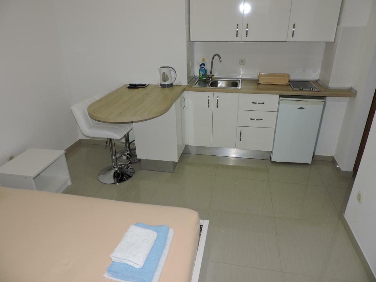 Apartments Lidus 마카르스카 외부 사진