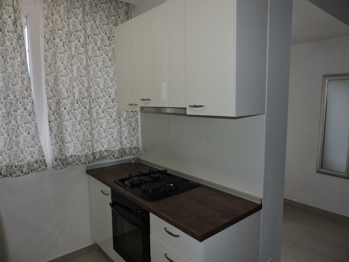 Apartments Lidus 마카르스카 외부 사진
