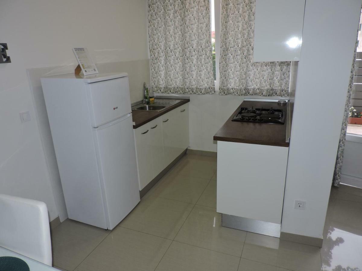 Apartments Lidus 마카르스카 외부 사진