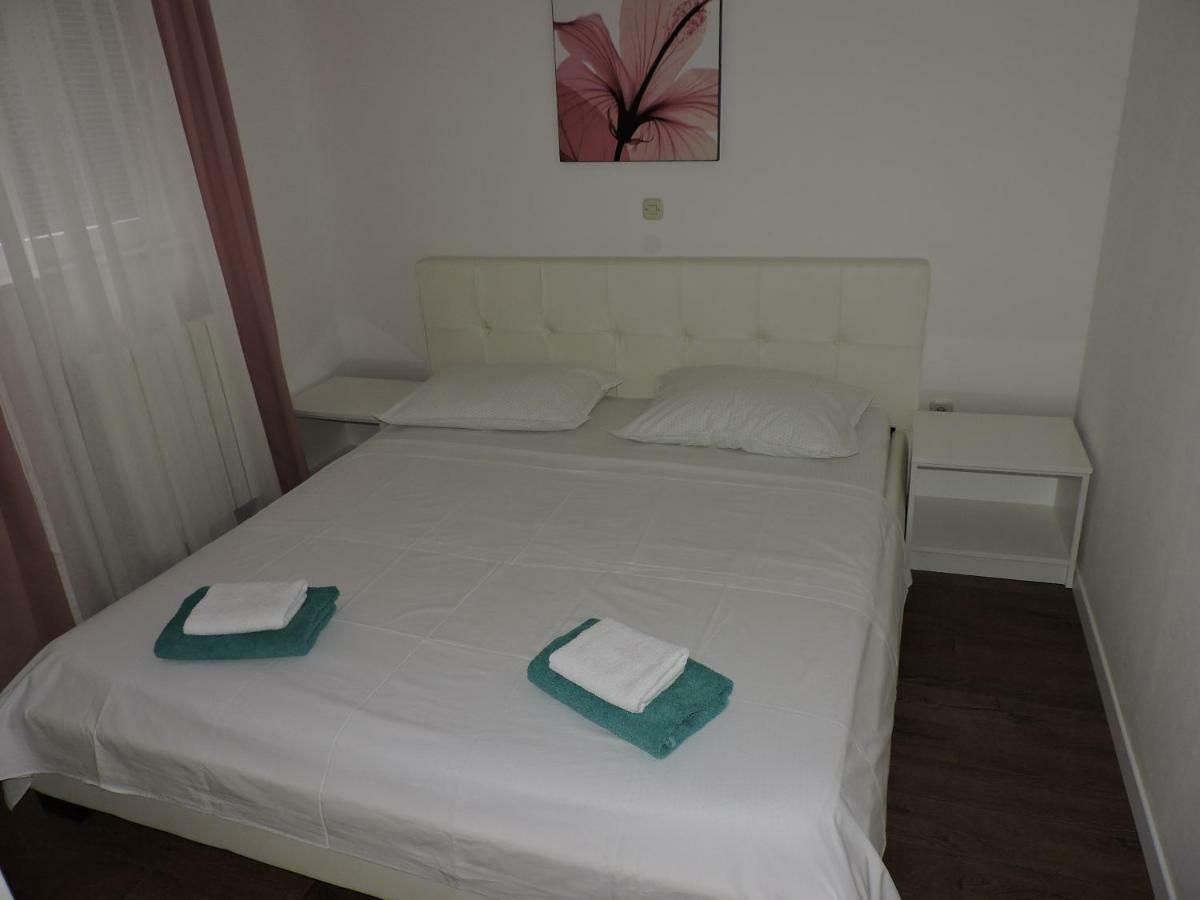 Apartments Lidus 마카르스카 외부 사진