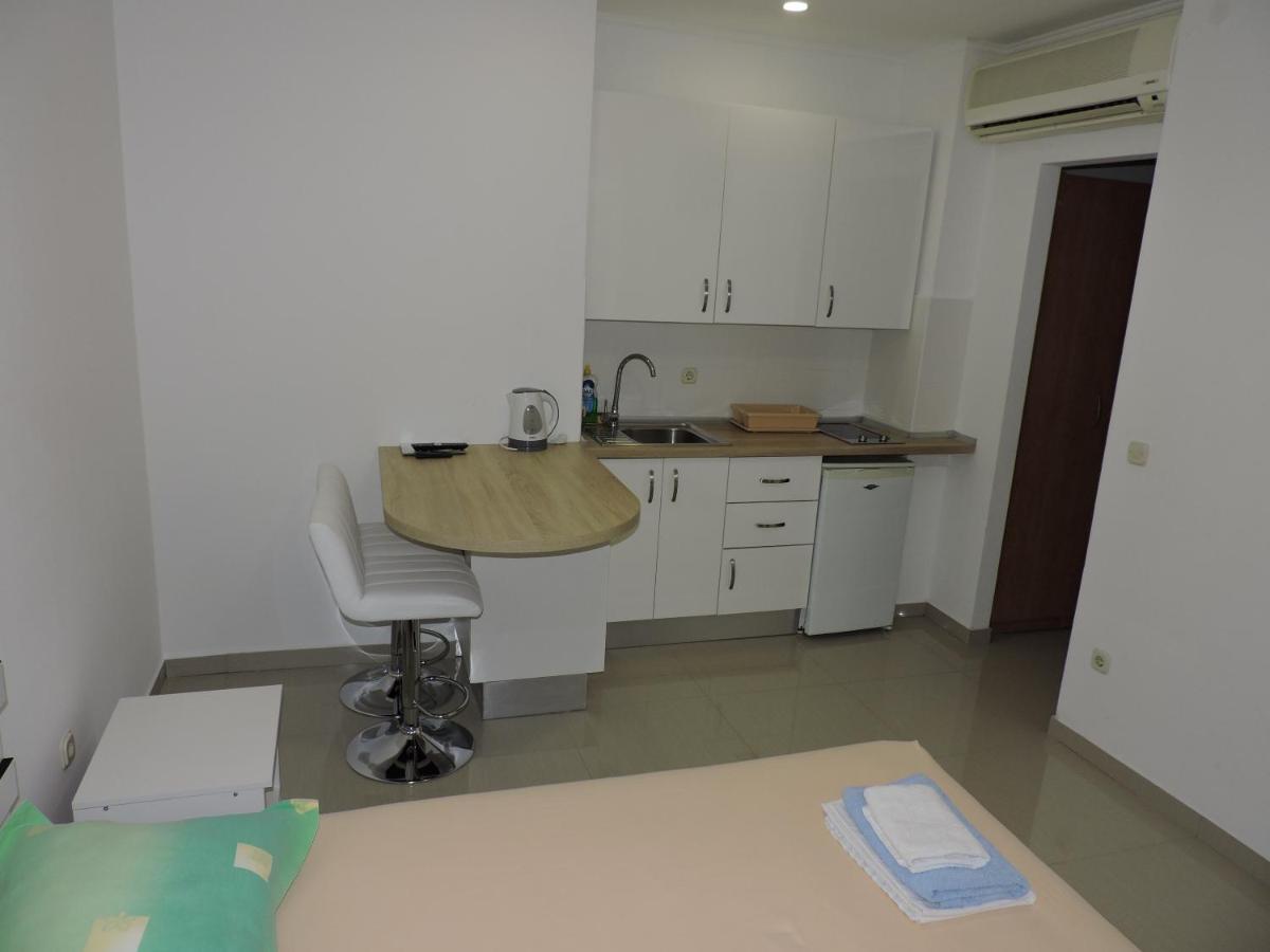 Apartments Lidus 마카르스카 외부 사진